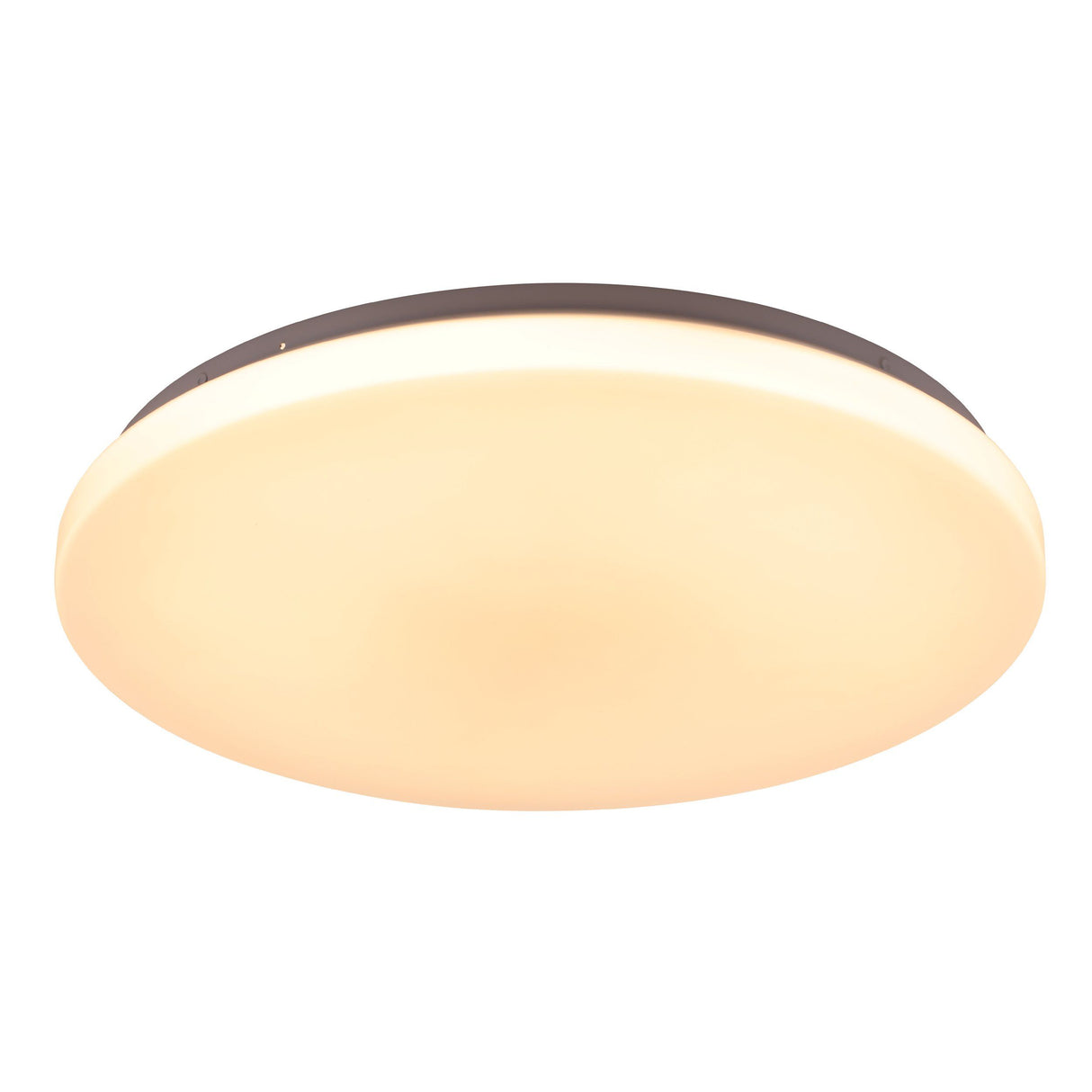 DIEGO oyster 380mm LED tri-colour with microwave sensor