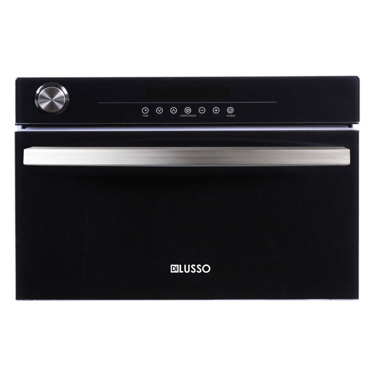 Freestanding Steam Oven - Black Glass