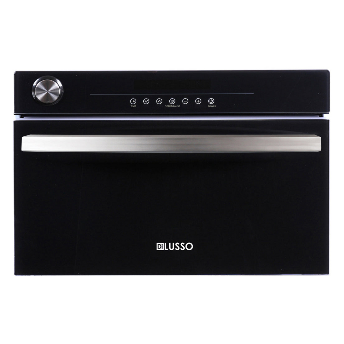 Freestanding Steam Oven - Black Glass