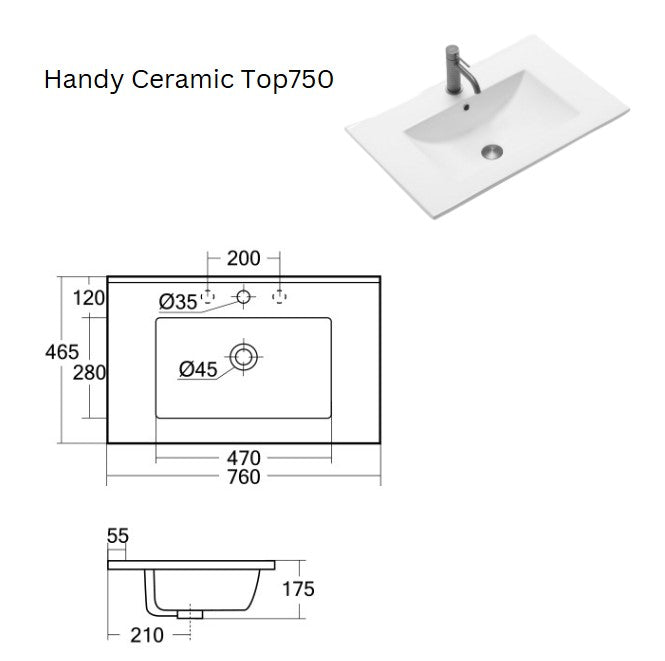 ABS-Handy 750