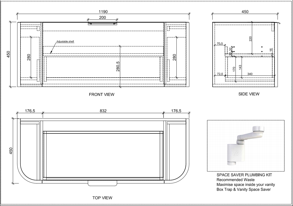 ABS_HOUSTON_Curved_Double_Bowl_Wall_Hung_Vanity_1200mm_drawing