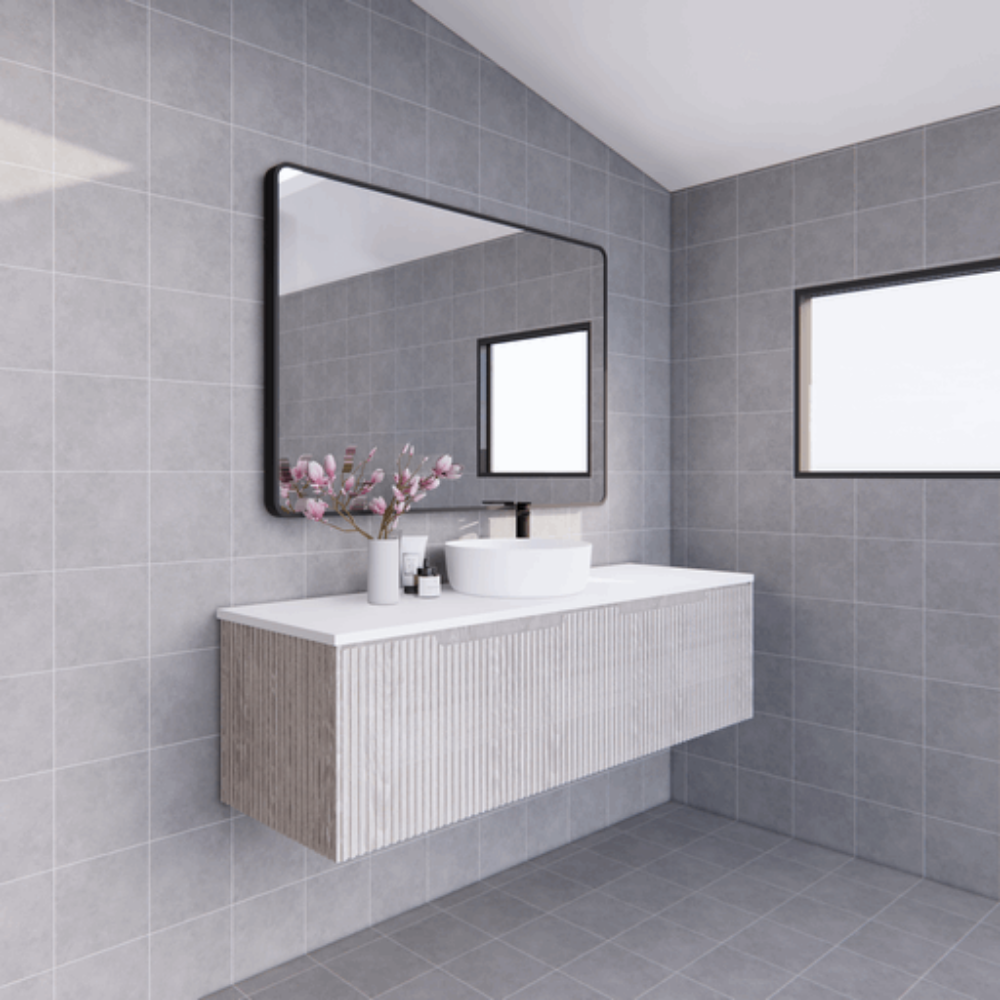 ABS VIENNA Wall Hung Single Bowl Vanity 1500mm