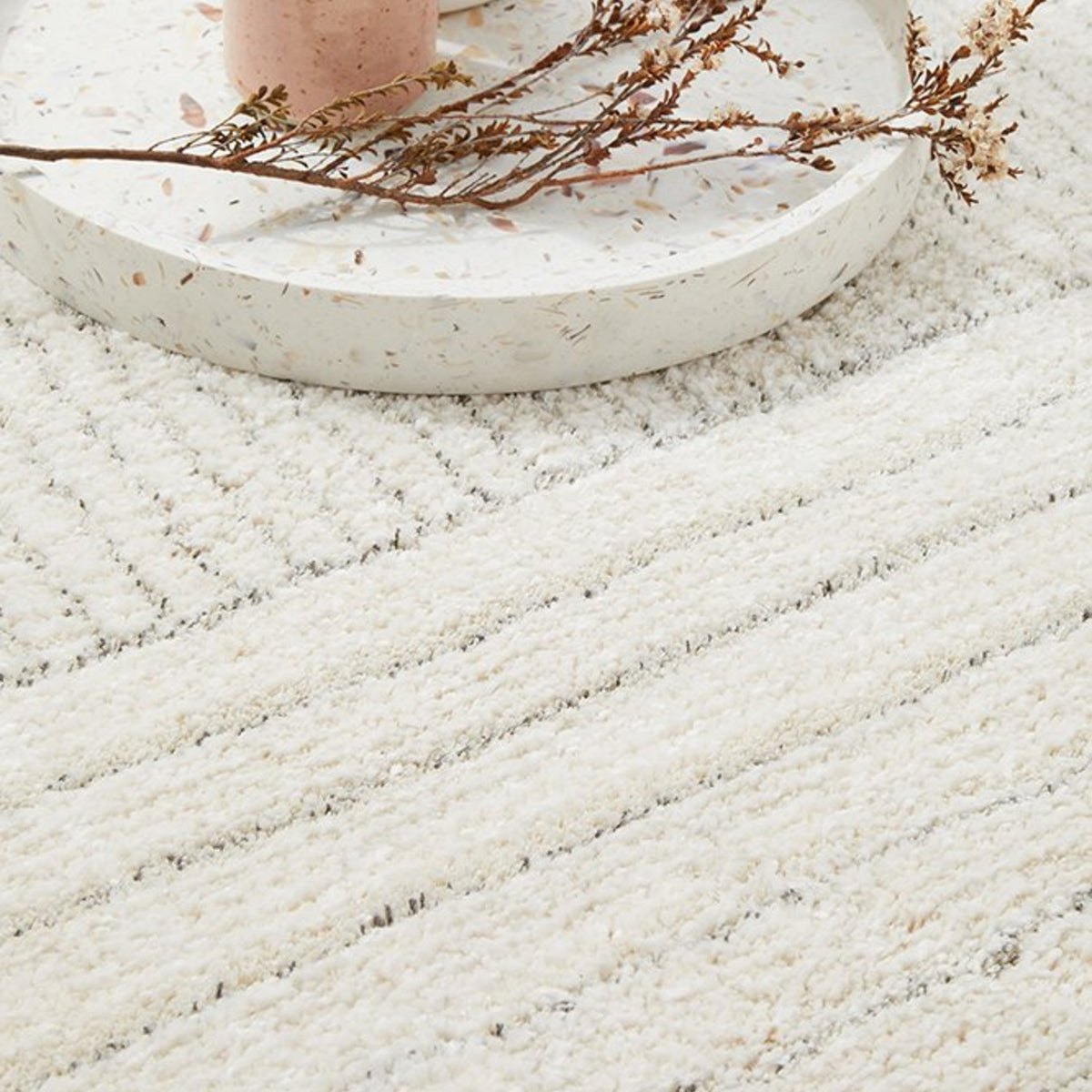 Alpine 822 Natural Rug