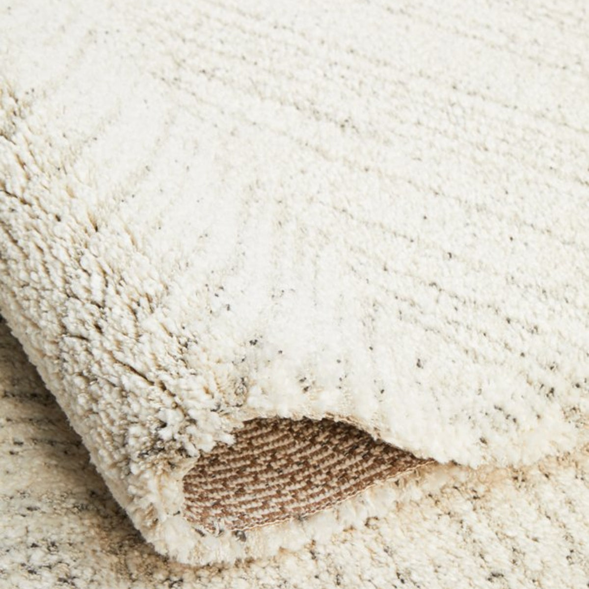 Alpine 844 Silver Rug