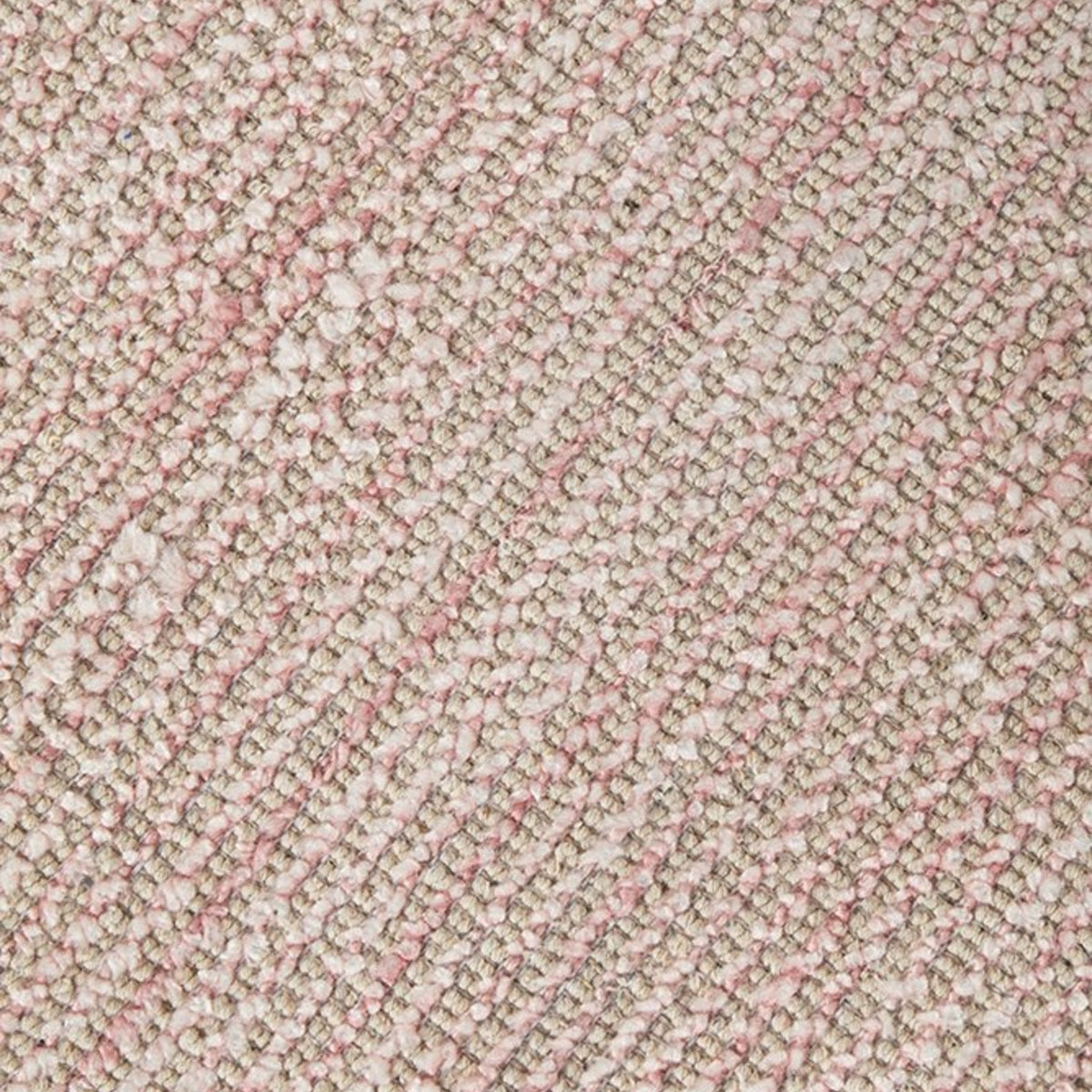 Allure Rose Cotton Rayon Rug