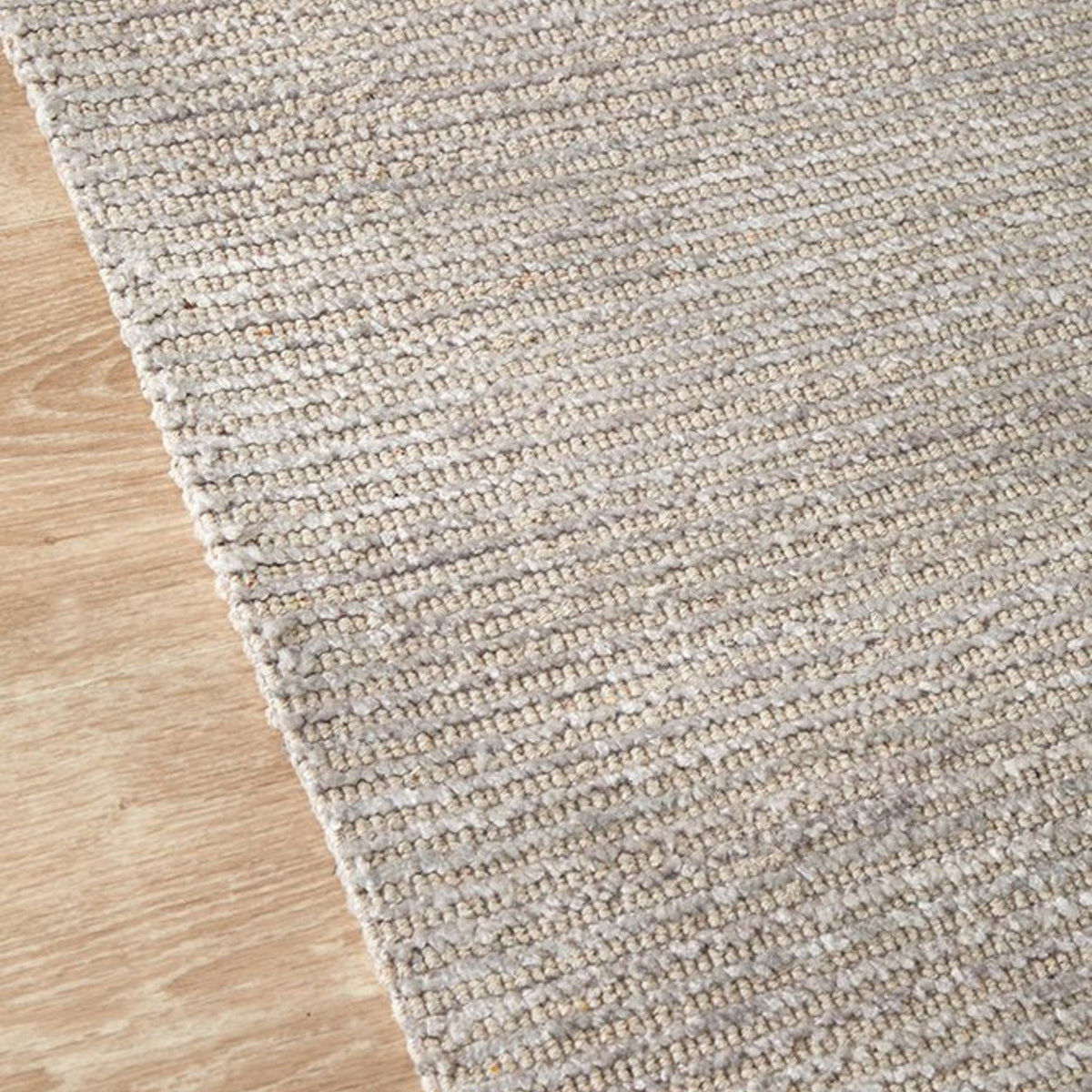 Allure Stone Cotton Rayon Rug
