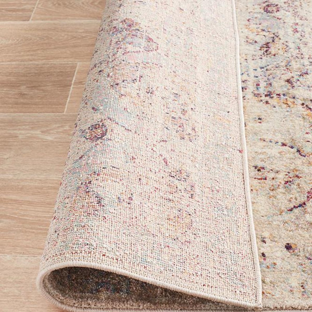 Anastasia 251 Silver Rug