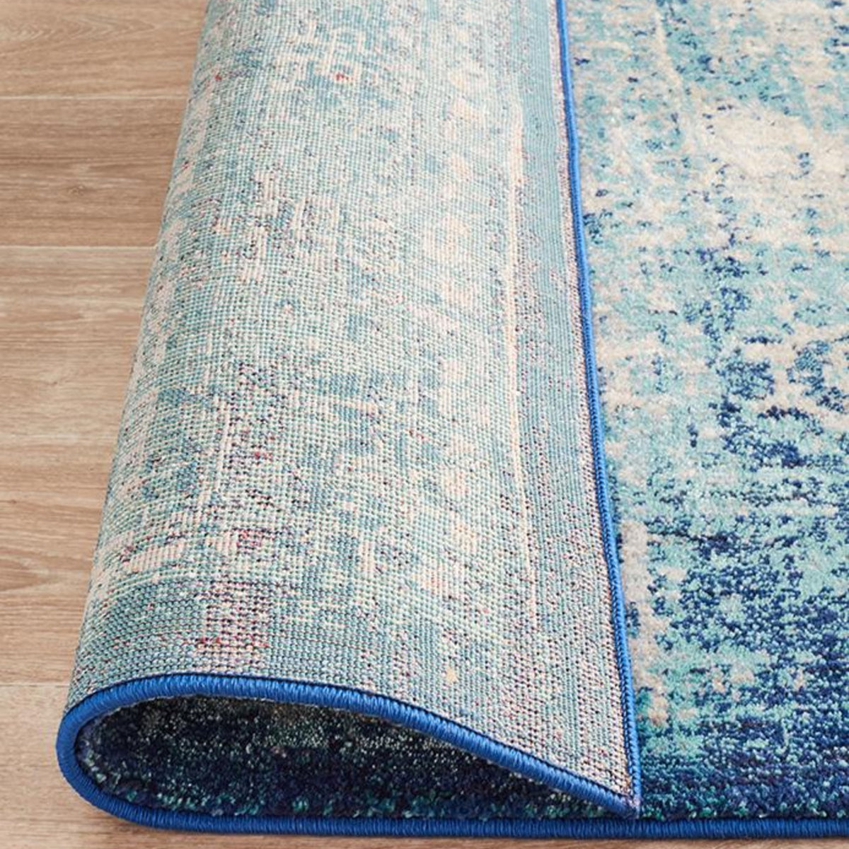 Anastasia 261 Blue Rug