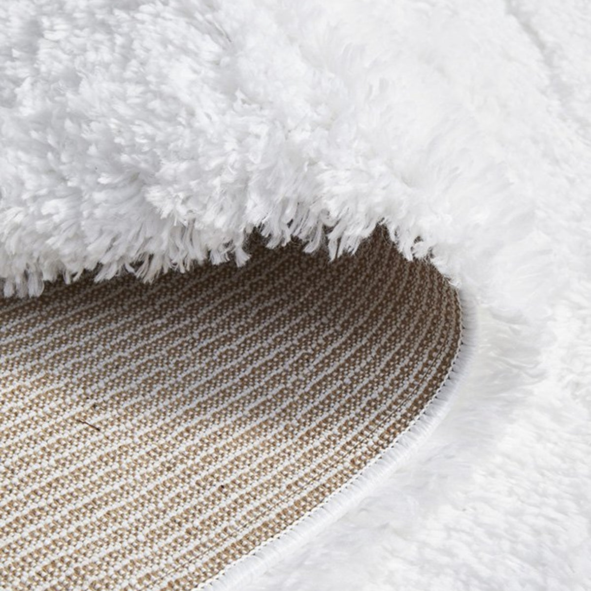 Angel White Rug