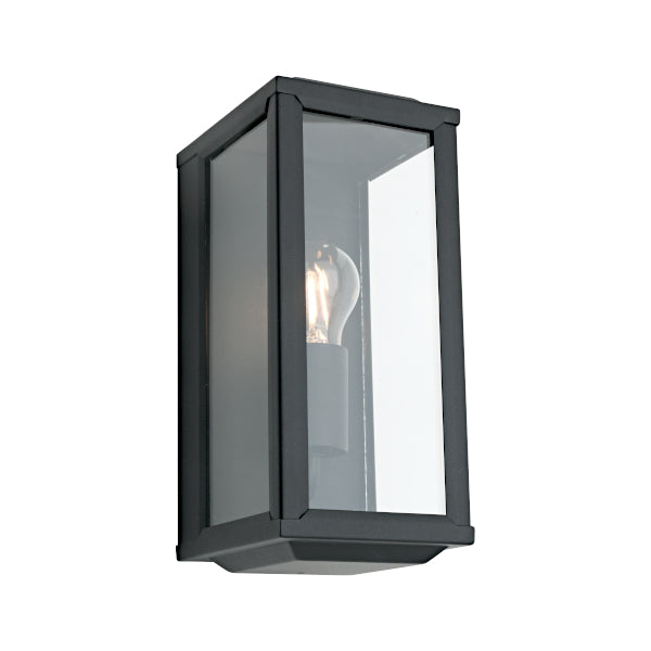 Anglesea 1Lt Exterior Black IP44
