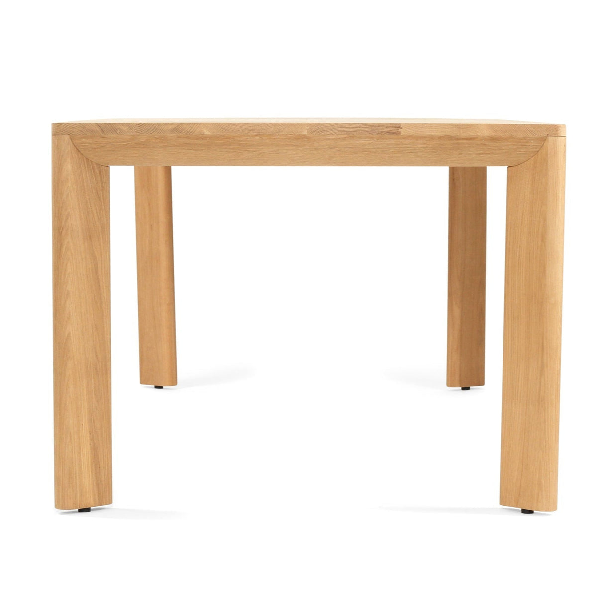 Ashton American Oak Dining Table 2.5m