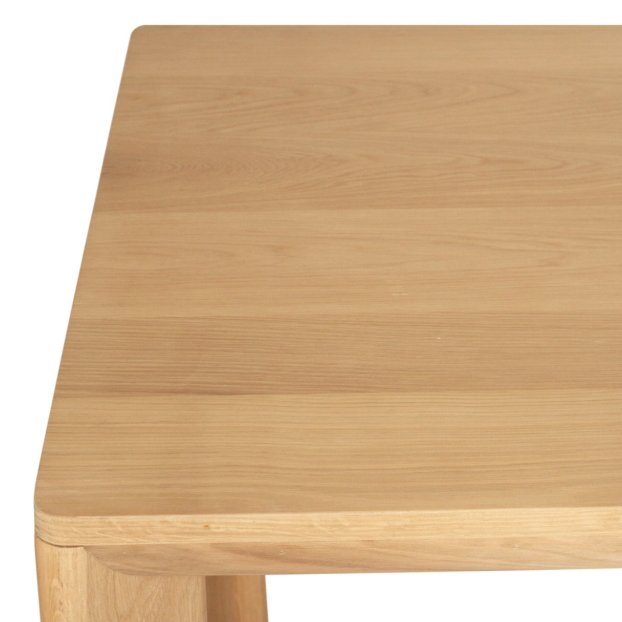 Ashton American Oak Dining Table 2.5m