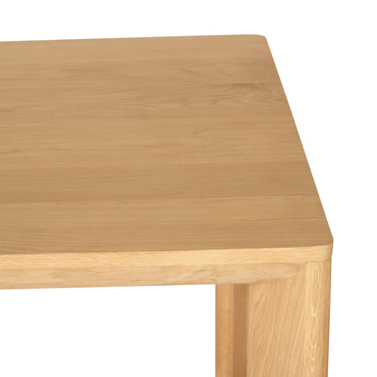 Ashton American Oak Dining Table 2.5m