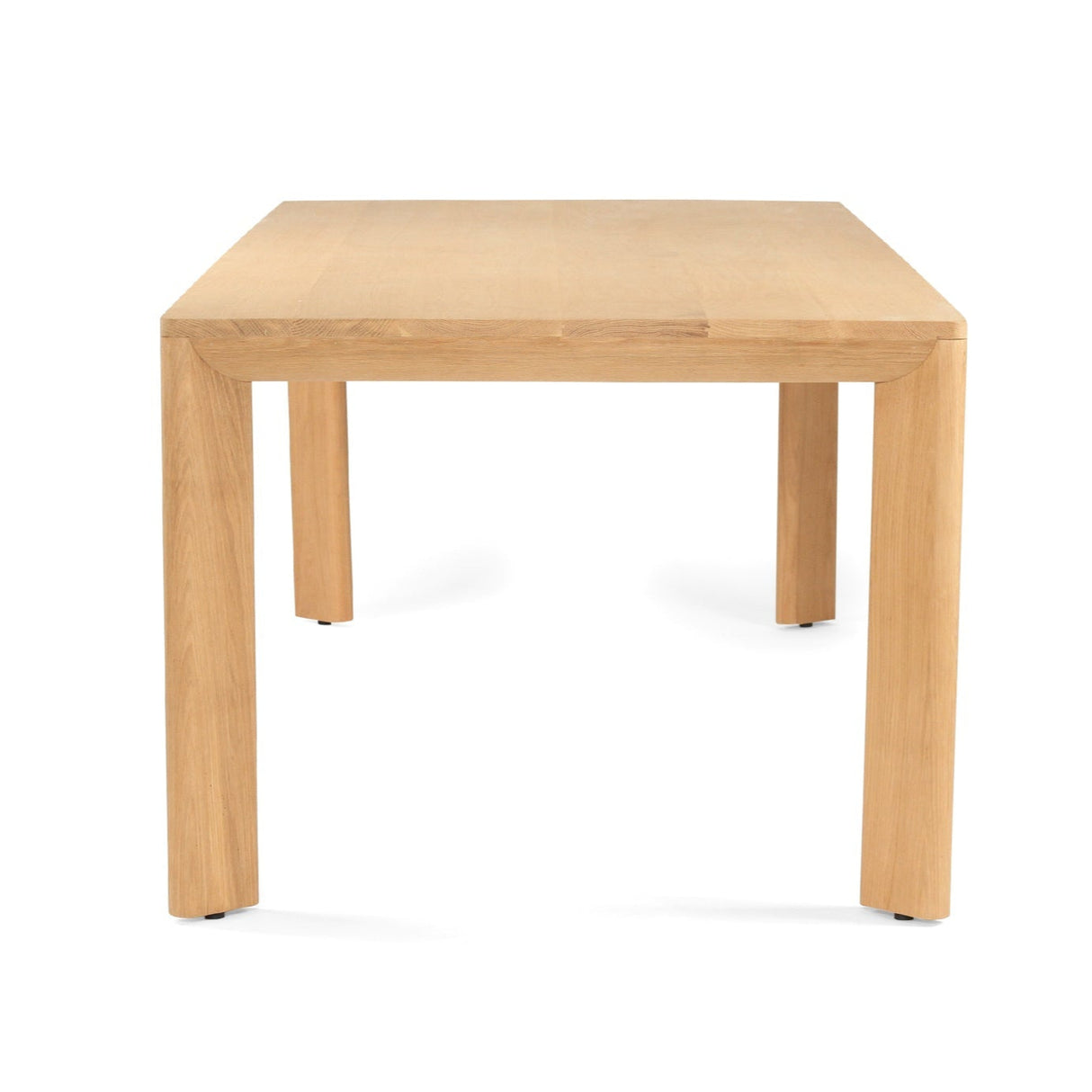 Ashton American Oak Dining Table 2.5m