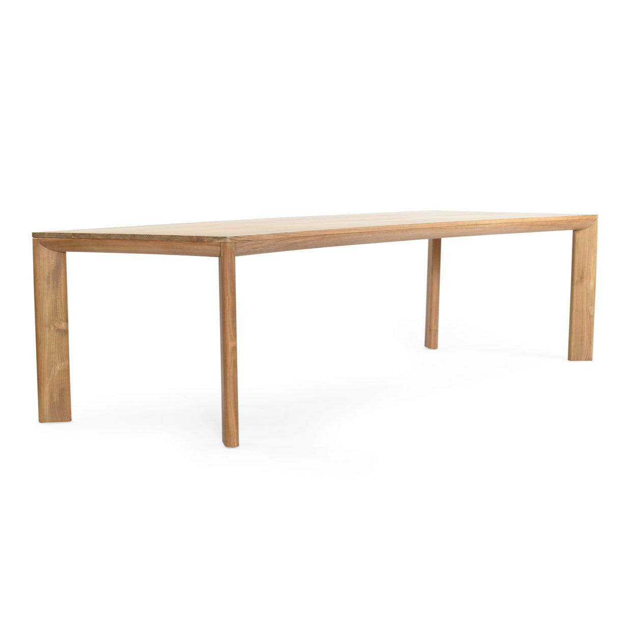 Ashton Teak Dining Table 3m