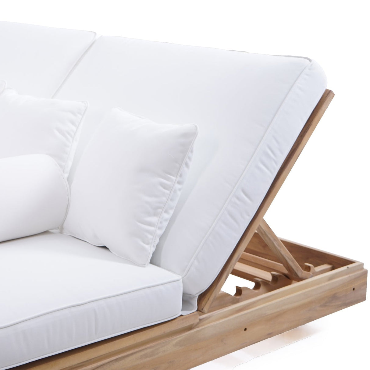 Ava Outpost Duo Sunlounger 1.8m