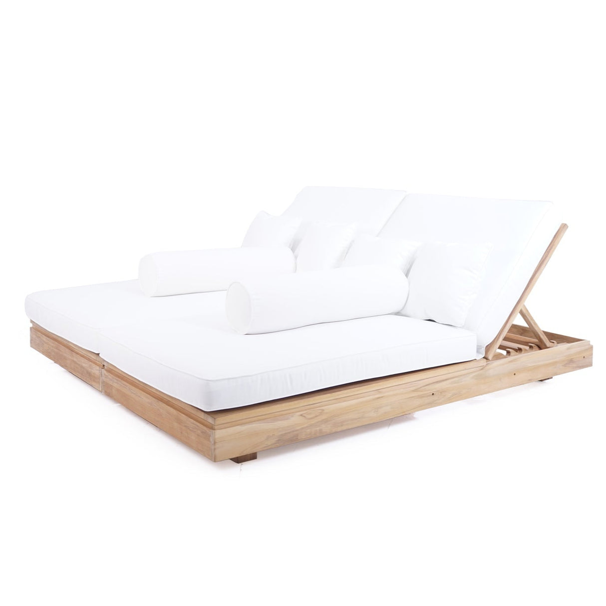 Ava Outpost Duo Sunlounger 1.8m