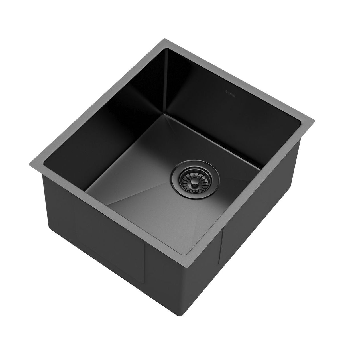 Marlo Matte Black Mini Laundry Kit (430mm)