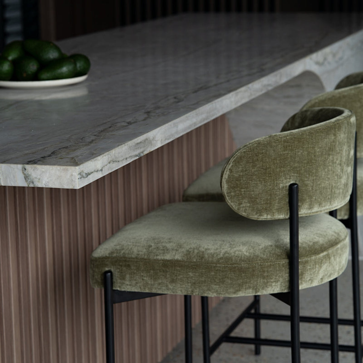 Soho counter stool ivy