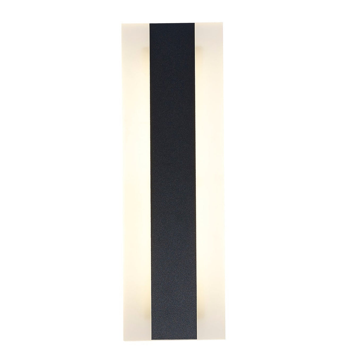 BANDA: LED Tri-CCT Rectangular with Frosted Diffuser Wall Lights IP65