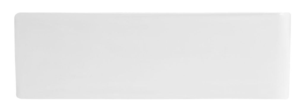 Florentine Basin 420 x 420mm (White)- Clearance