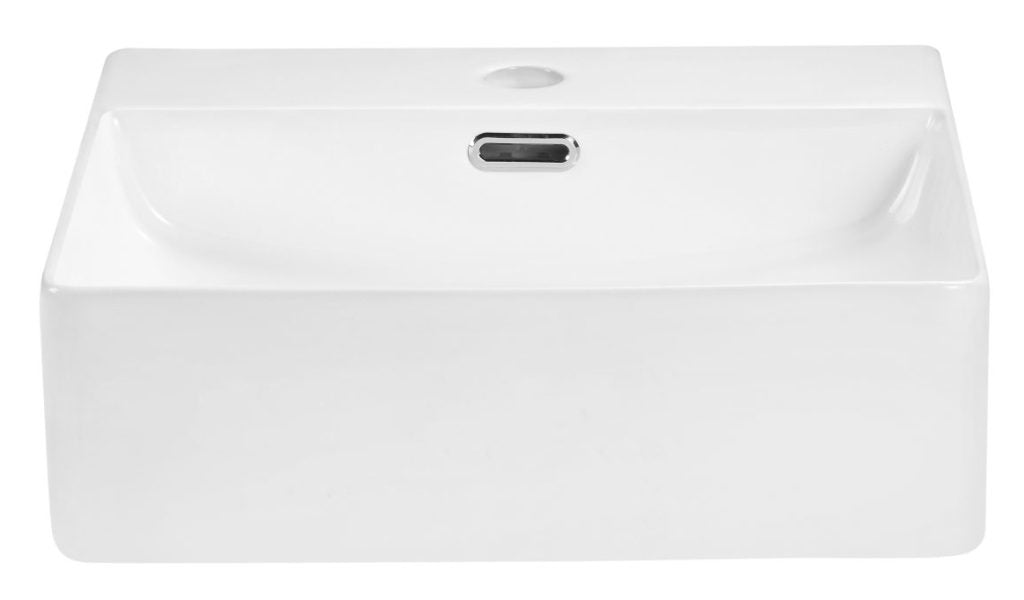 Florentine Basin 420 x 420mm (Matte White)- Clearance