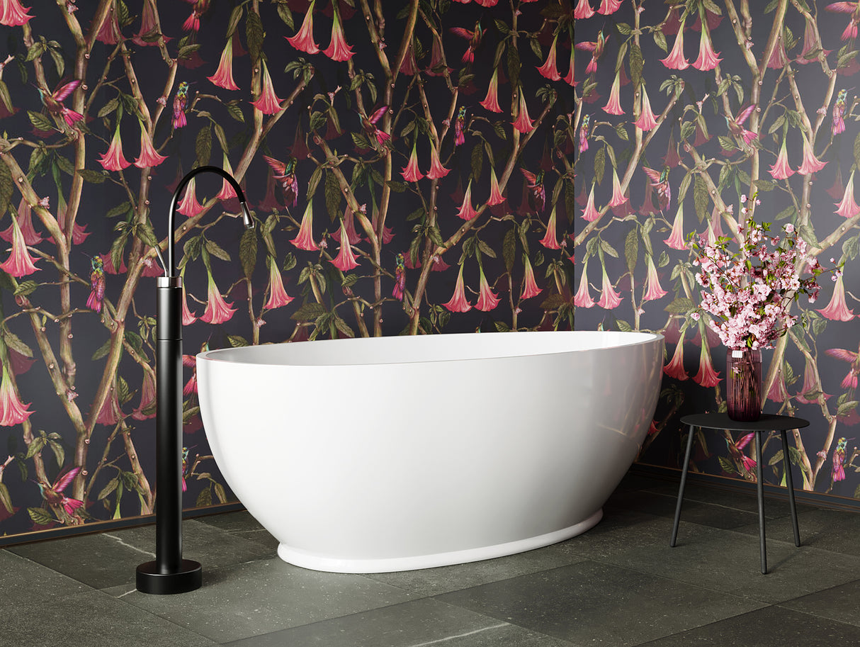 AVEO Freestanding Bathtub Overflow 1700MM