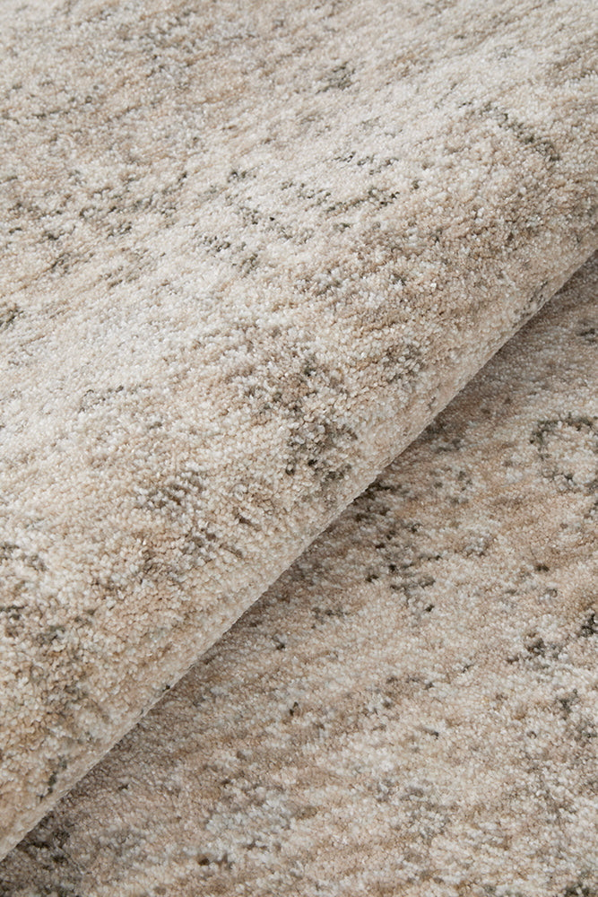 Bodrum Della Natural Runner Rug