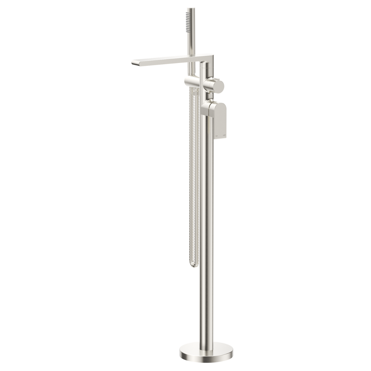 Beki Freestanding Bath Mixer with Hand Shower – TRIM KIT ONLY
