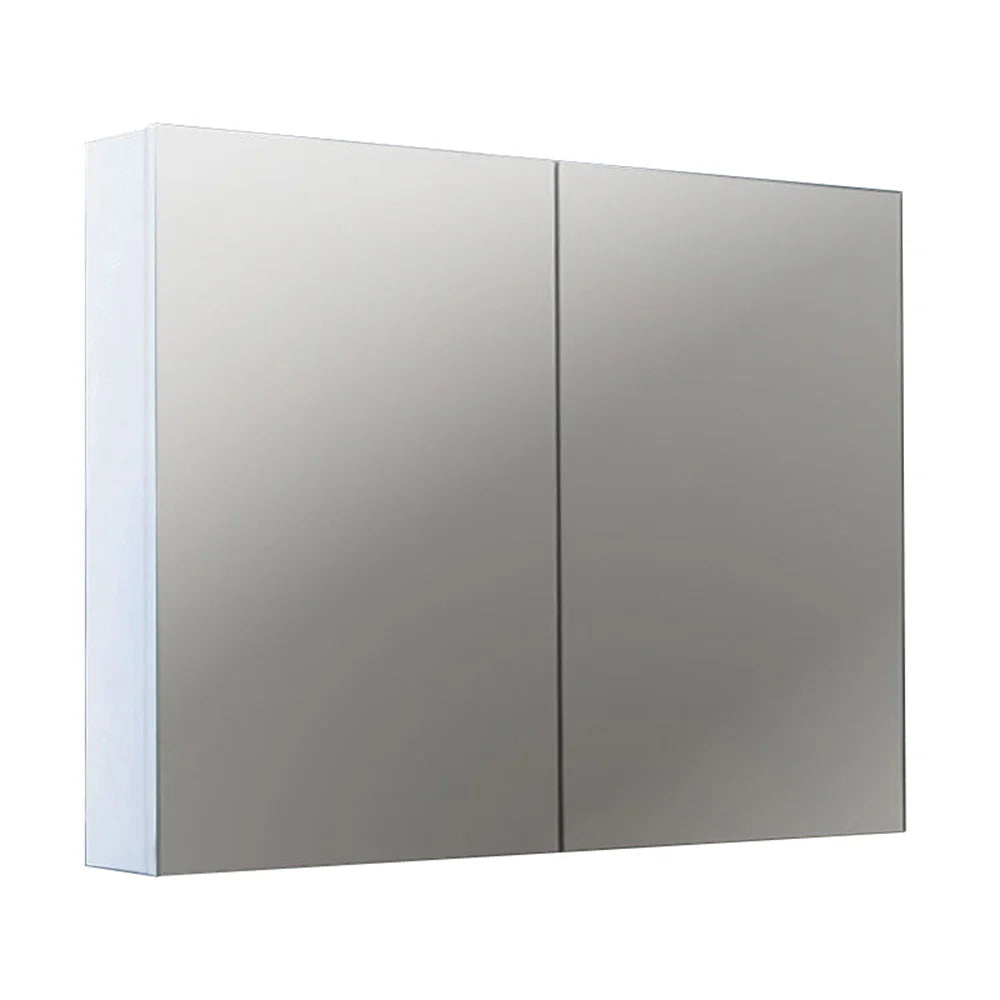 BIANCA PVC Shaving Cabinet 900mm - Glossy White-3