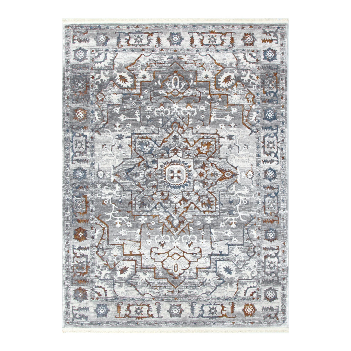 BOHEMIAN PARADISE BOHEM5 GREY MULTI - 05GMUL