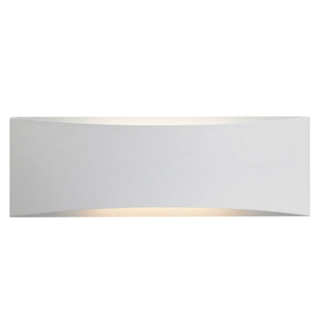 BRISTOL: City Series LED Tri-CCT Interior Curved Up/Down Dimmable Wall Light