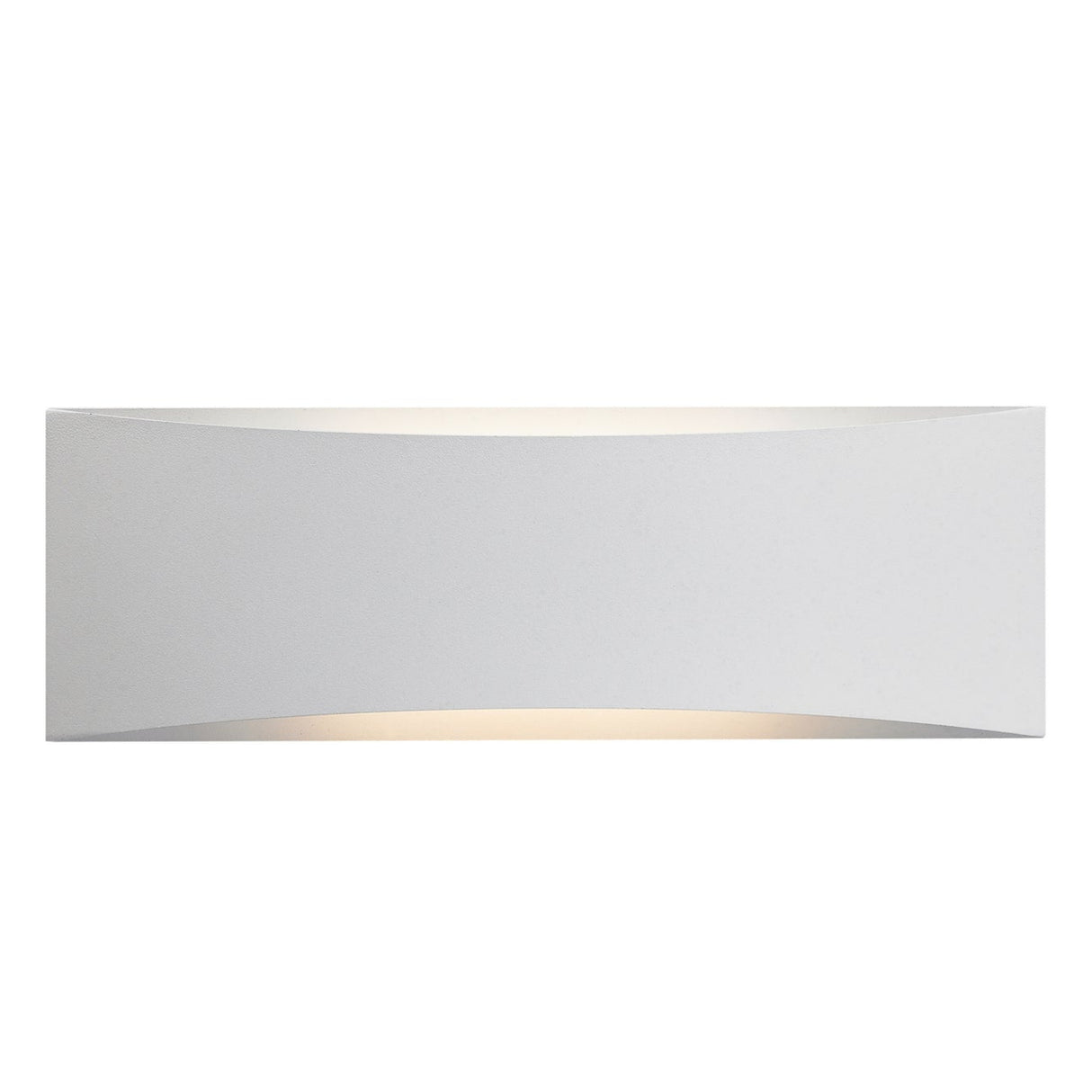 BRISTOL: City Series LED Tri-CCT Interior Curved Up/Down Dimmable Wall Light