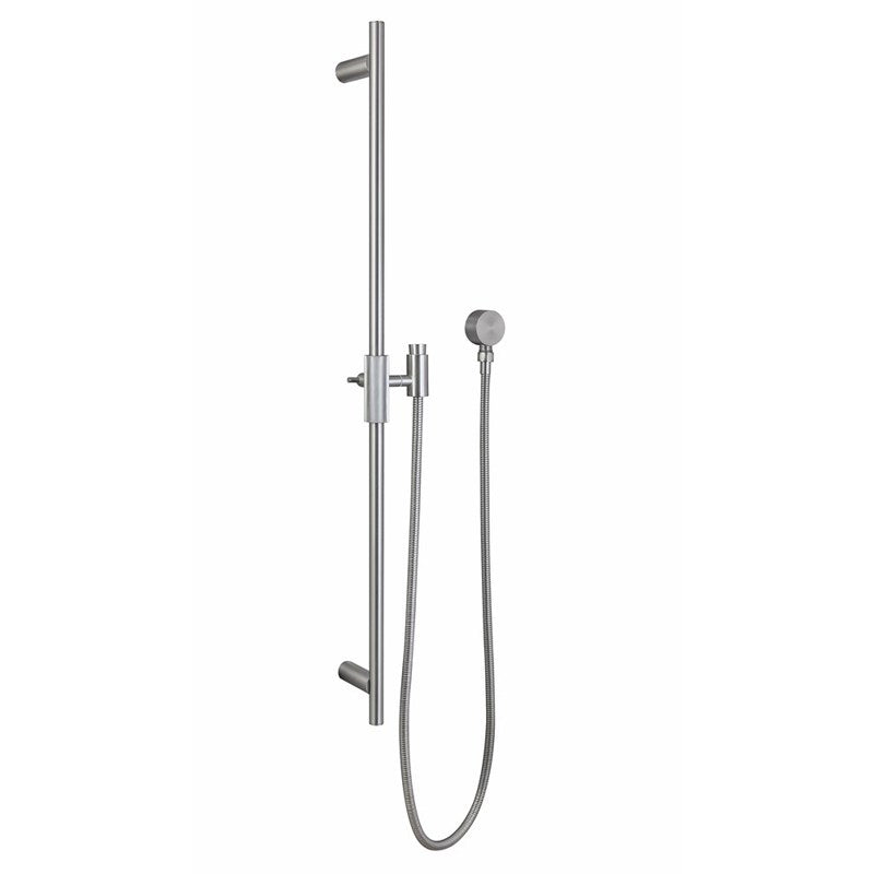 Caddence Shower Rail without Handheld Shower