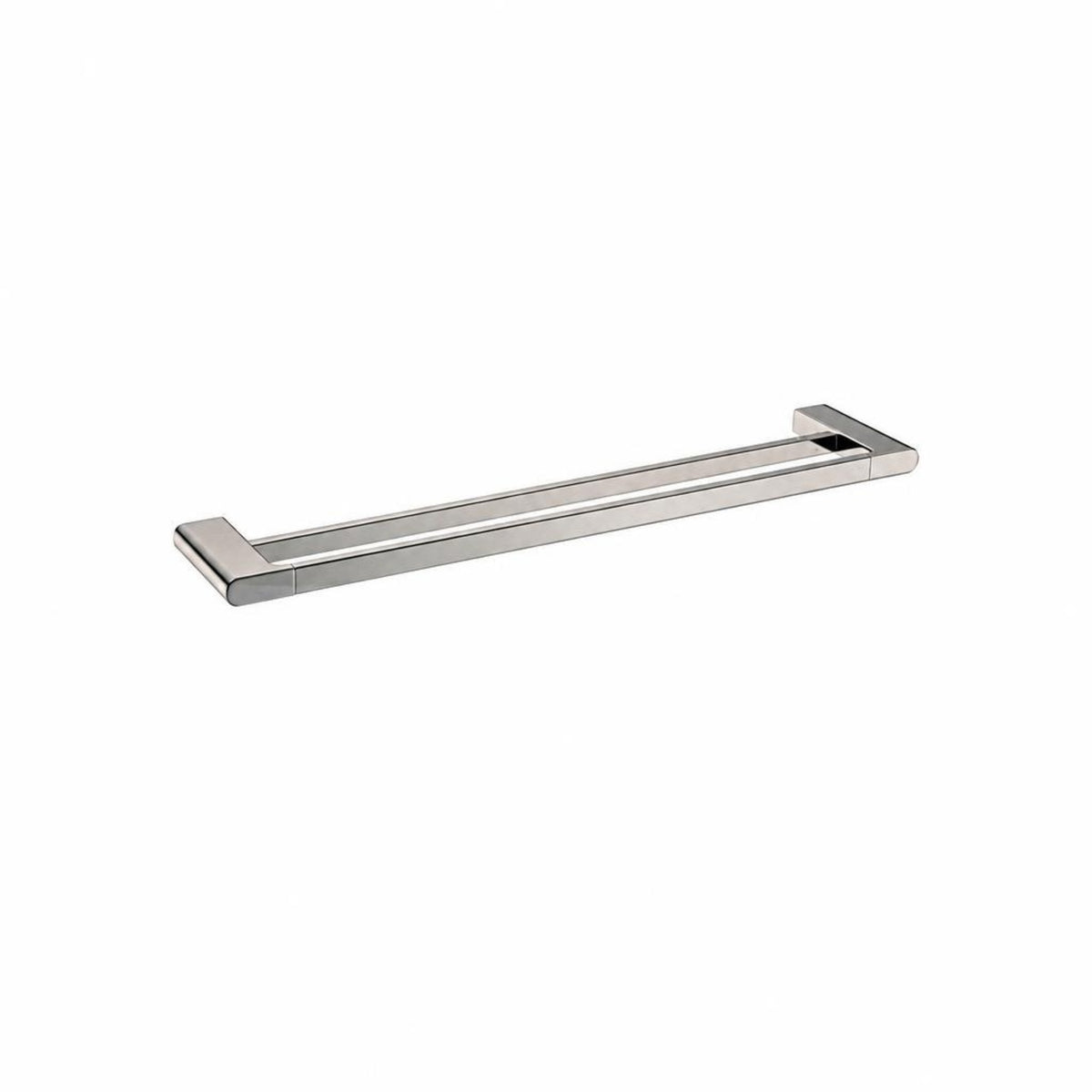VOG Double Towel Rail 600mm | 6 Finishes