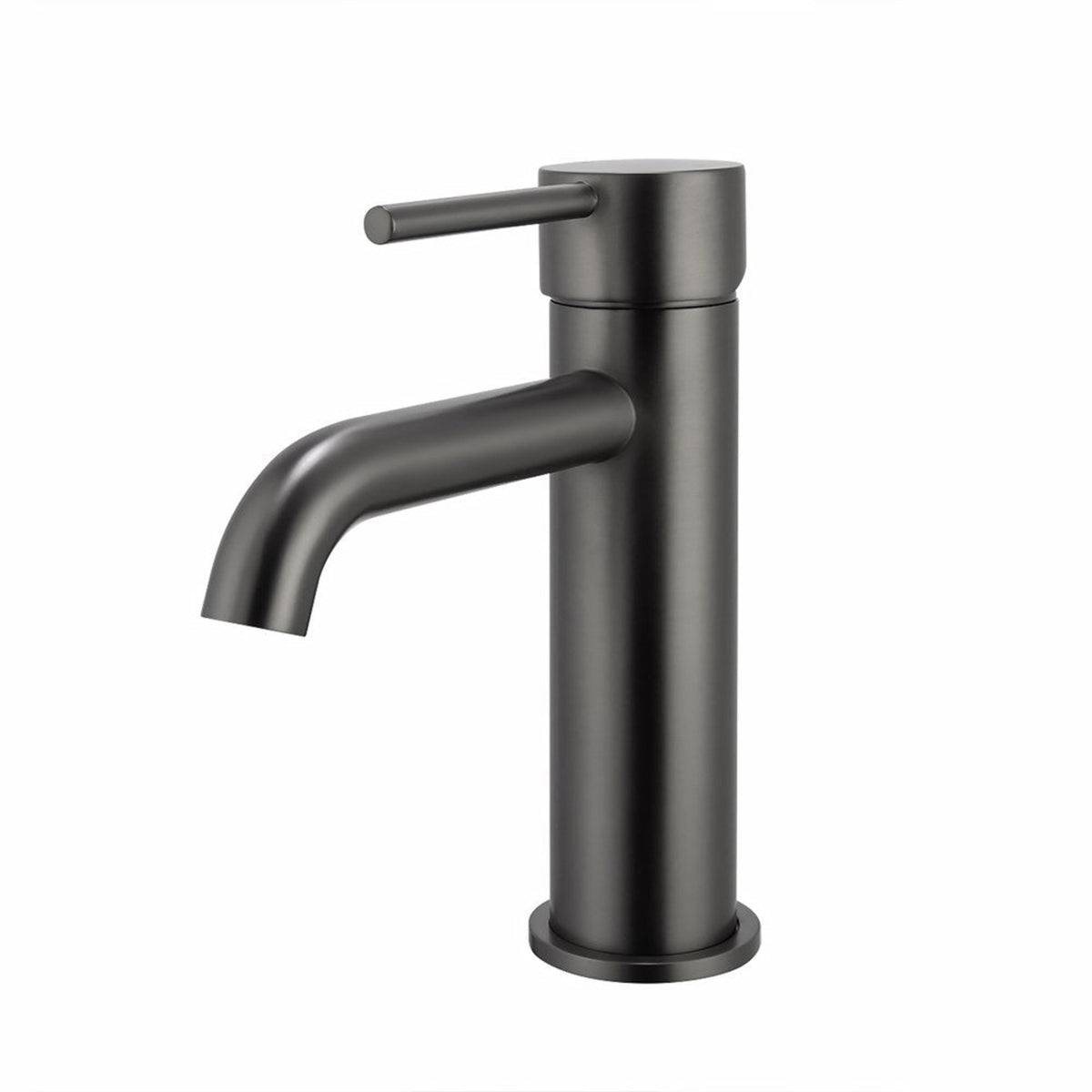 LUCID PIN Series Round Basin Mixer | 7 Finishes