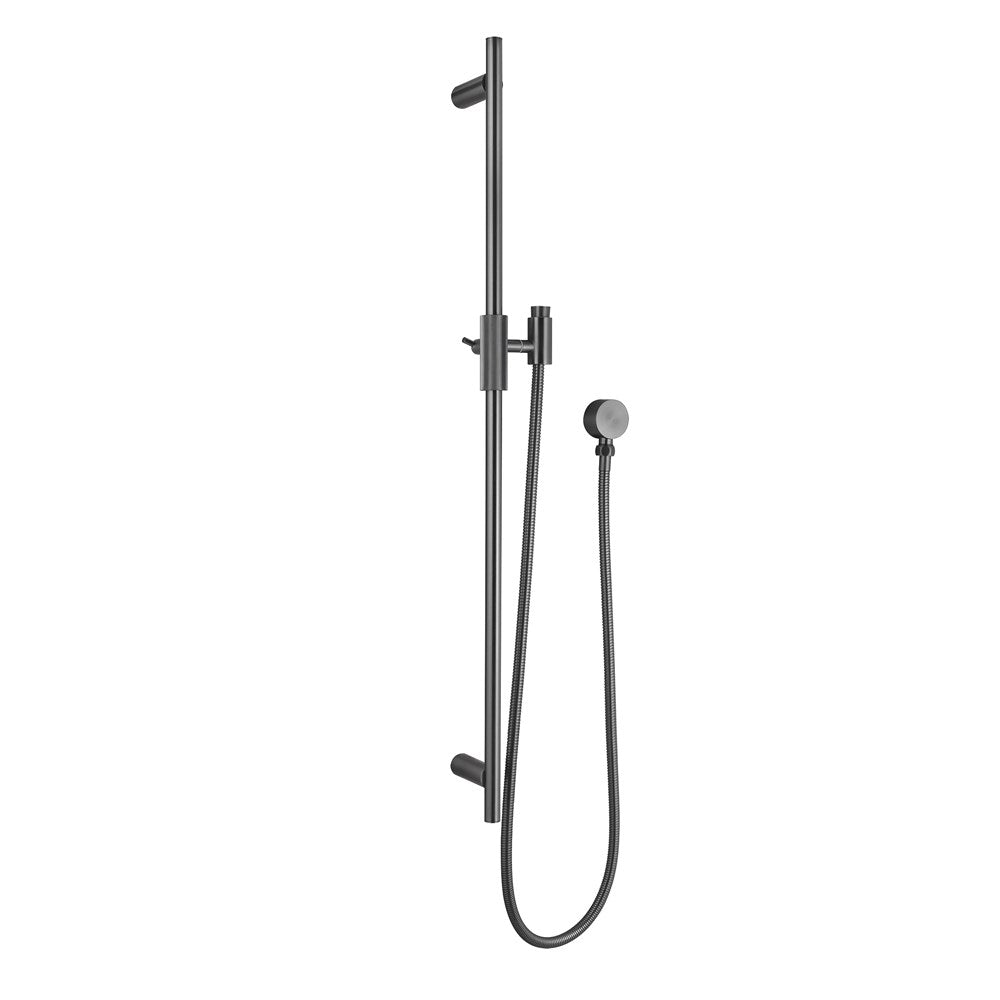 Caddence Shower Rail without Handheld Shower