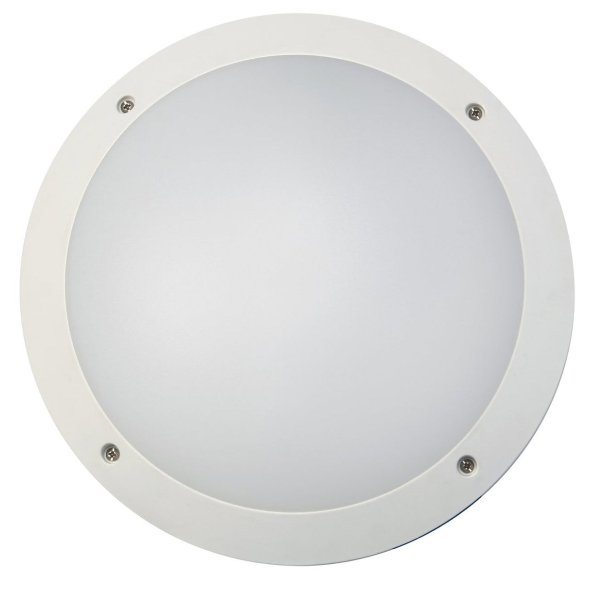 BULK: Round LED Bulkhead Lights IP66 IK10