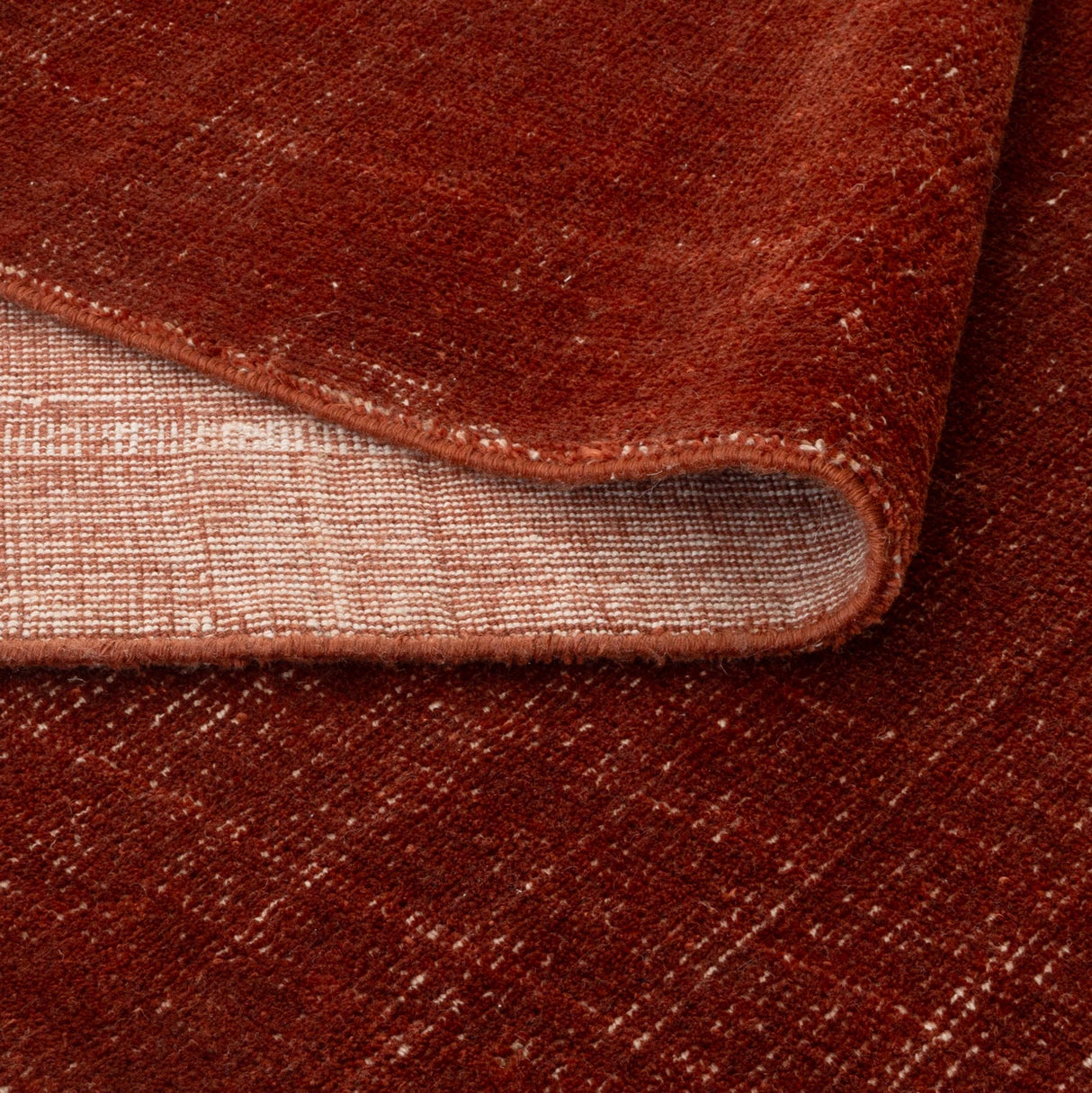 Harbour Burnt Terracotta Indoor Outdoor Rug