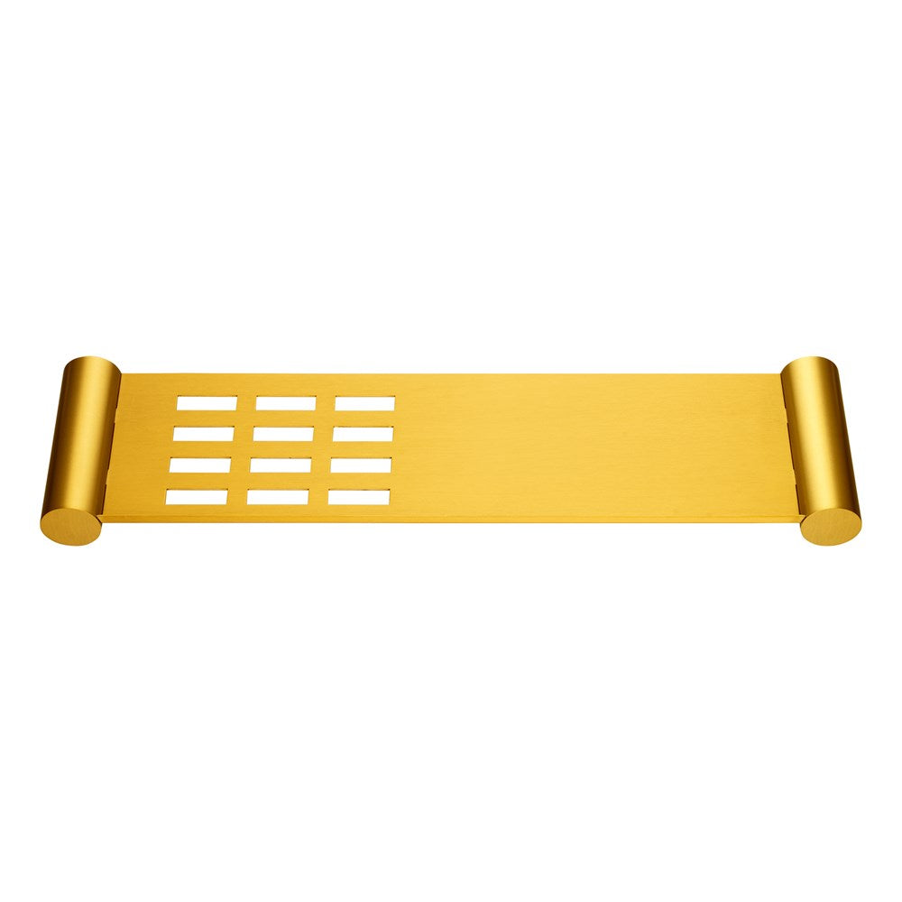 Aquaperla LUCID PIN Stainless Steel Towel Shelf
