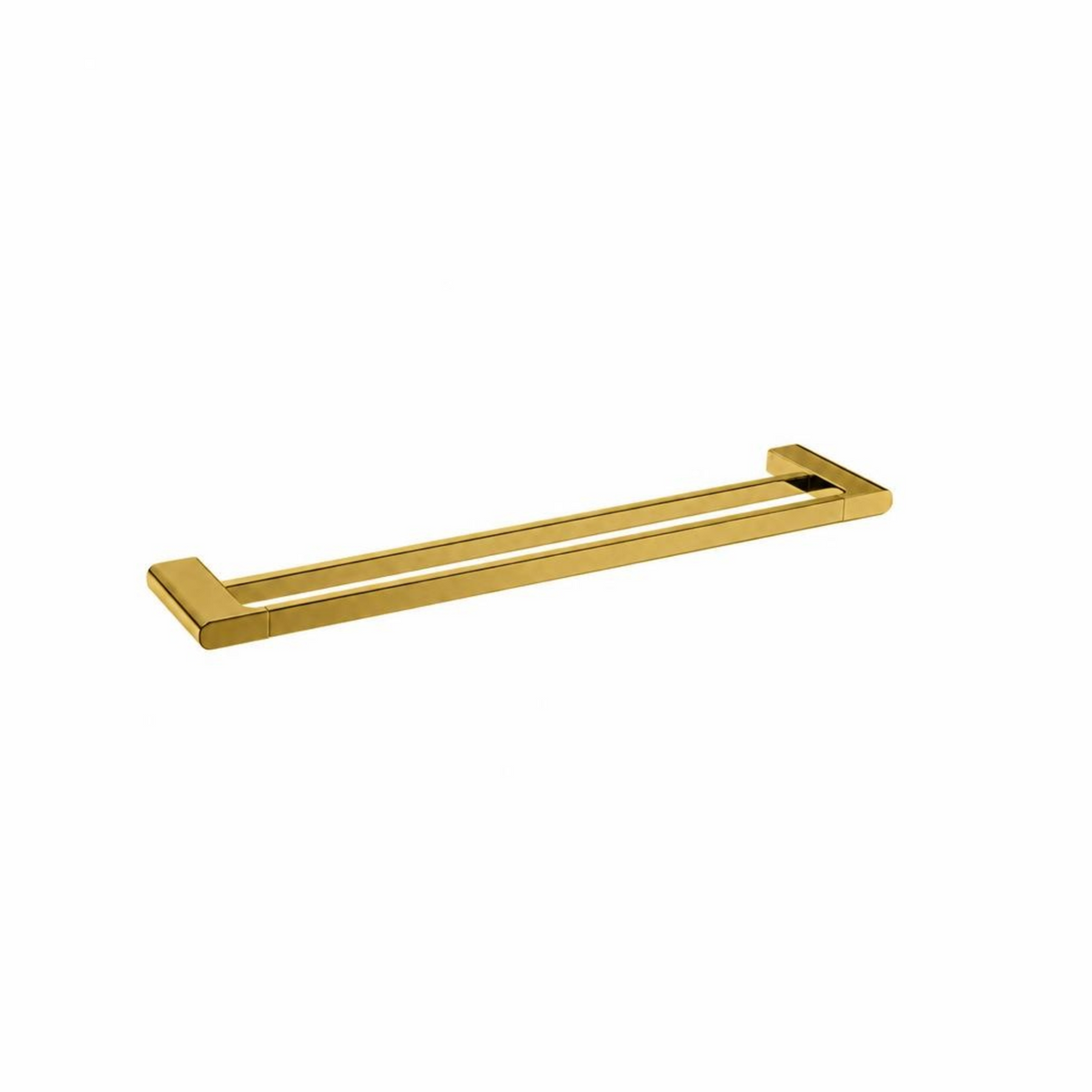 VOG Double Towel Rail 600mm | 6 Finishes