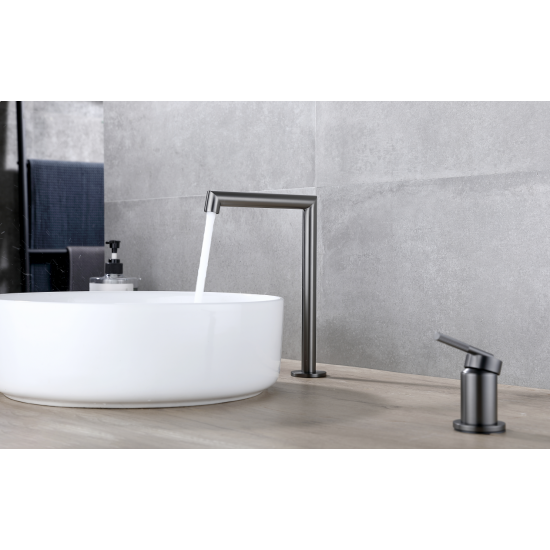 Caddence Split Type Basin Mixer