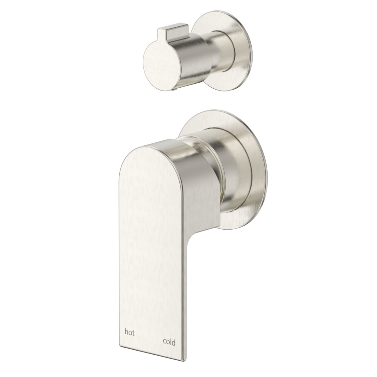 Eleniko Shower Mixer Diverter – 2P – TRIM KIT ONLY