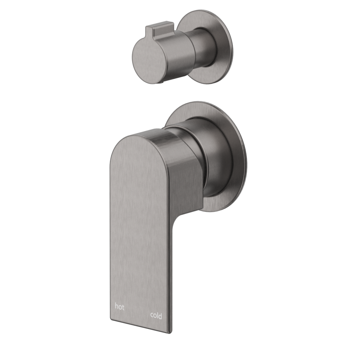 Eleniko Shower Mixer Diverter – 2P – TRIM KIT ONLY