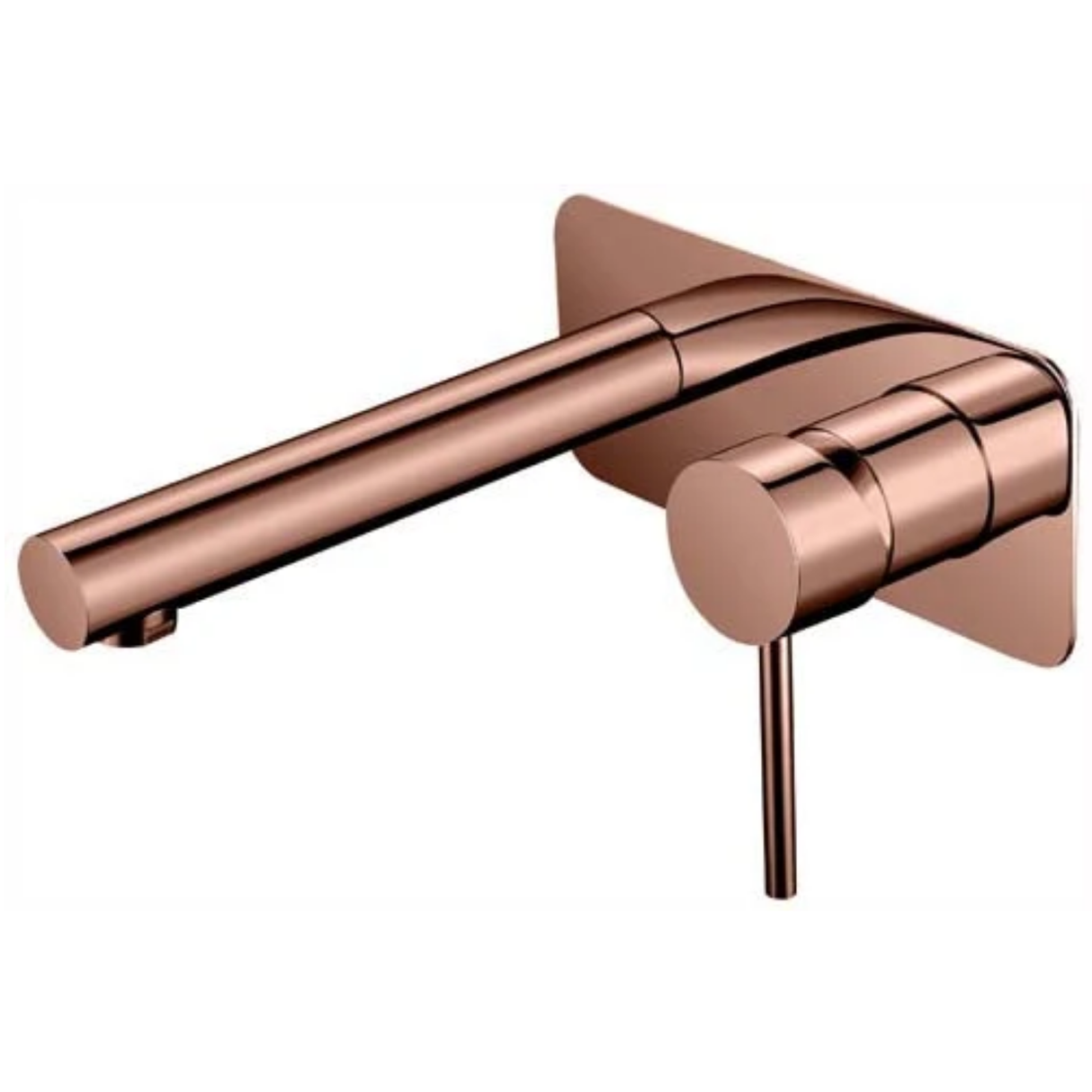 Ideal Wall Mixer With Straight Spout - Lead Free