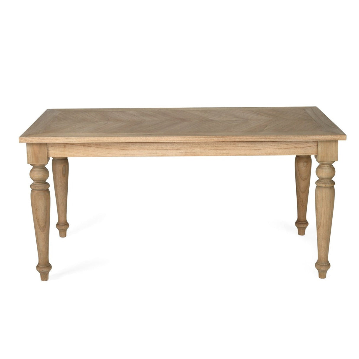 Bennett Old Wood Whitley Cedar Dining Table - 2.0m