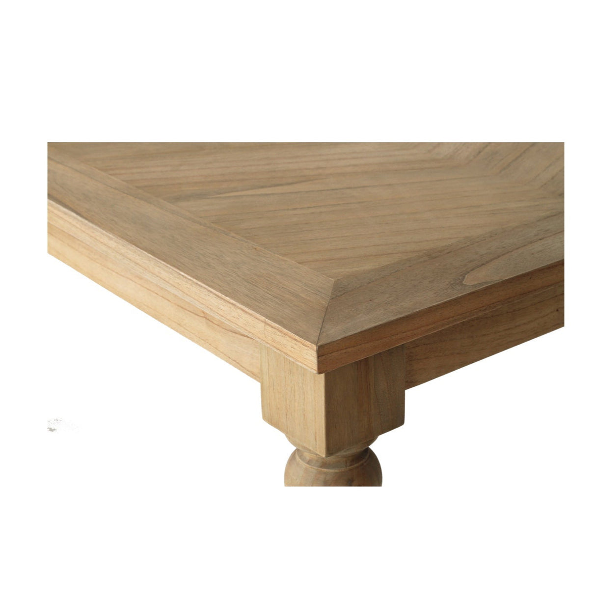 Bennett Old Wood Whitley Cedar Dining Table - 2.0m