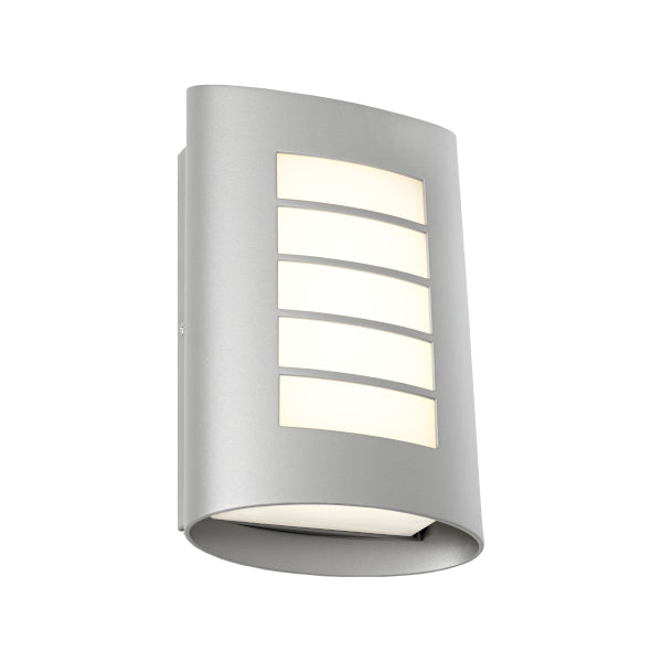 Bicheno Led Exterior Silver IP44