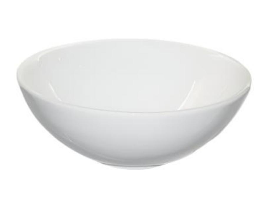 Bobo Gloss White Basin (Round: 420x420x160)