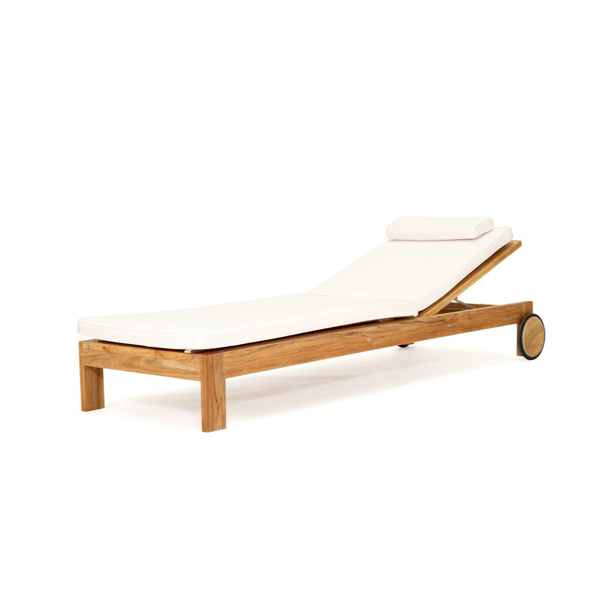Bologna Outpost Sunlounger - 2m